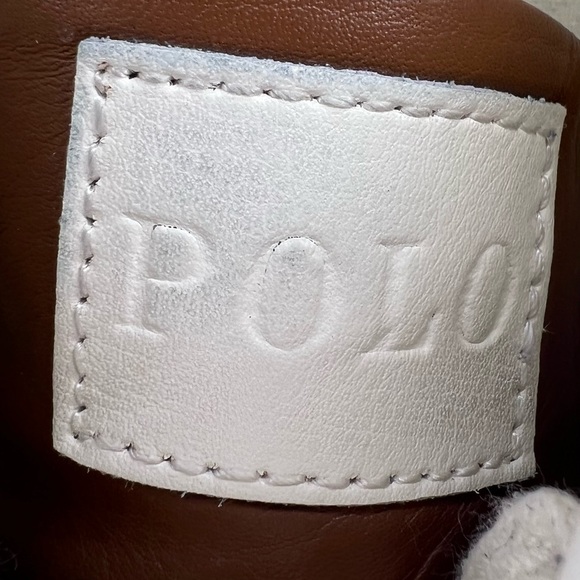 🔥 Polo Leather Lace Up Shoes - Picture 4 of 15